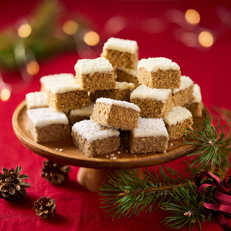 Pepparkakskärleksmums
