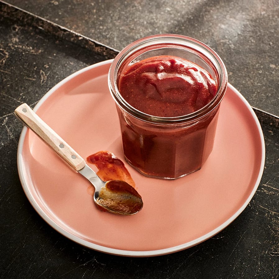 Sötsyrlig chilimarinad