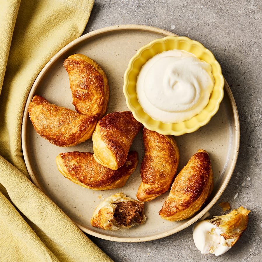 Kanelbulledumplings