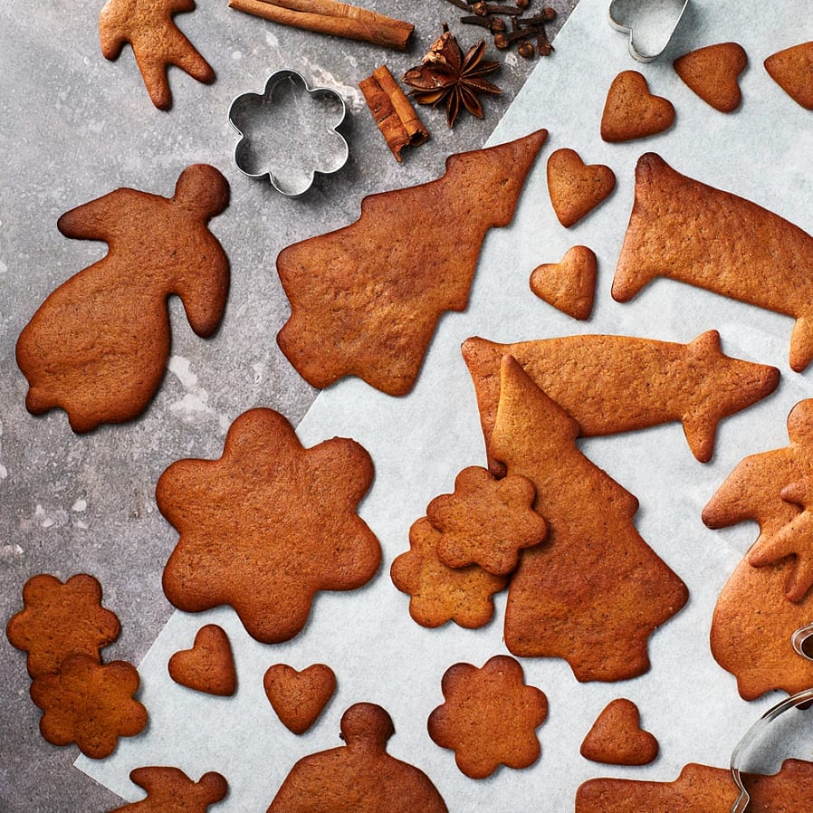 Pepparkakor