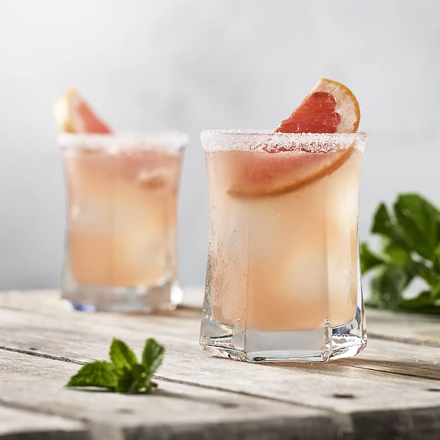 Paloma - mexikansk drink med grapefrukt och lime