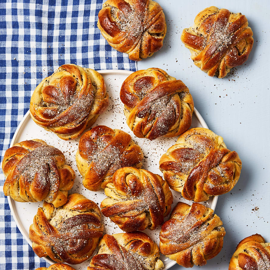 Kardemummabullar
