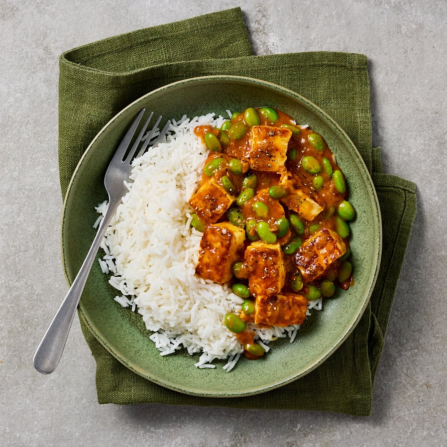 Halloumigryta satay