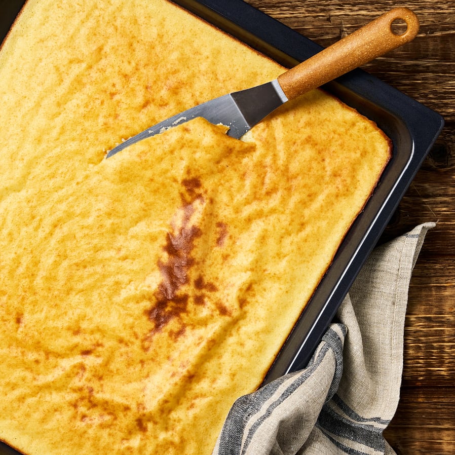 Glutenfri ugnspannkaka