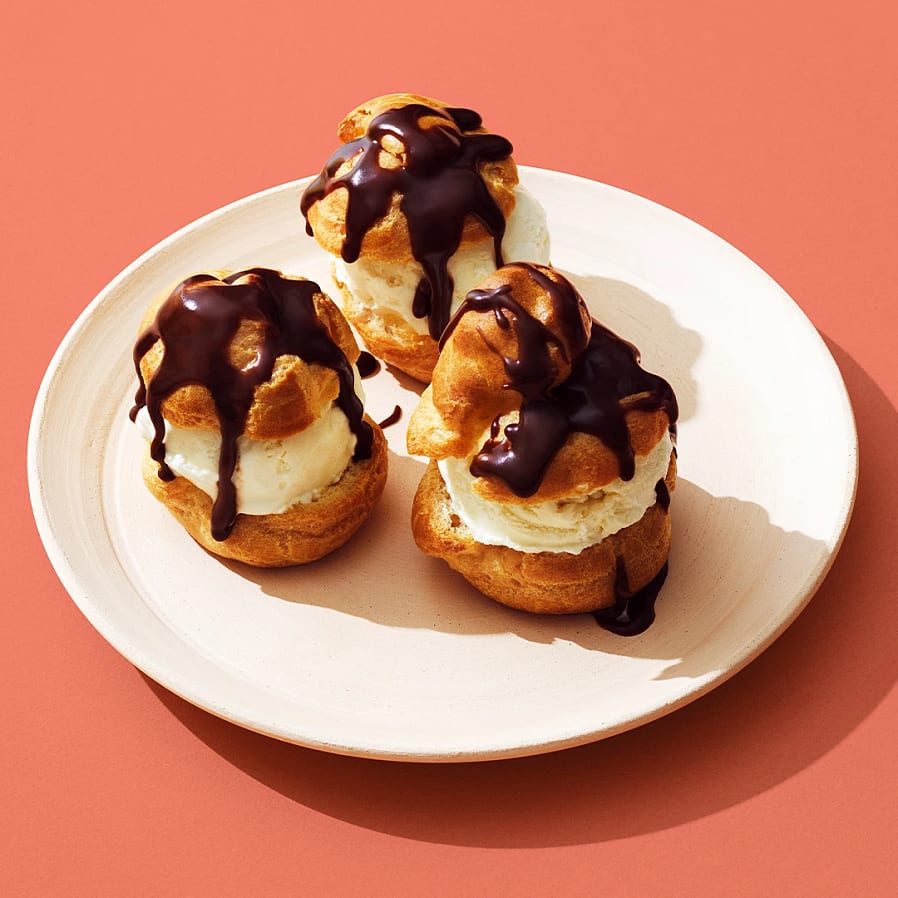 Profiteroles