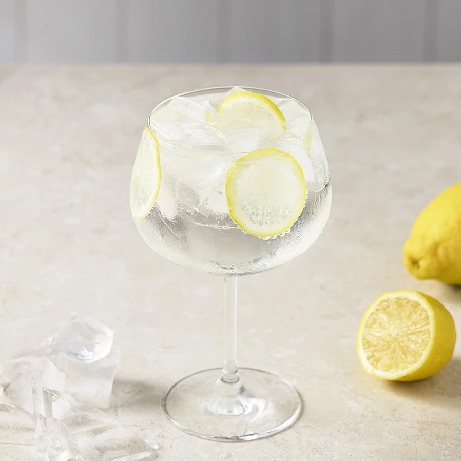 Gin och tonic