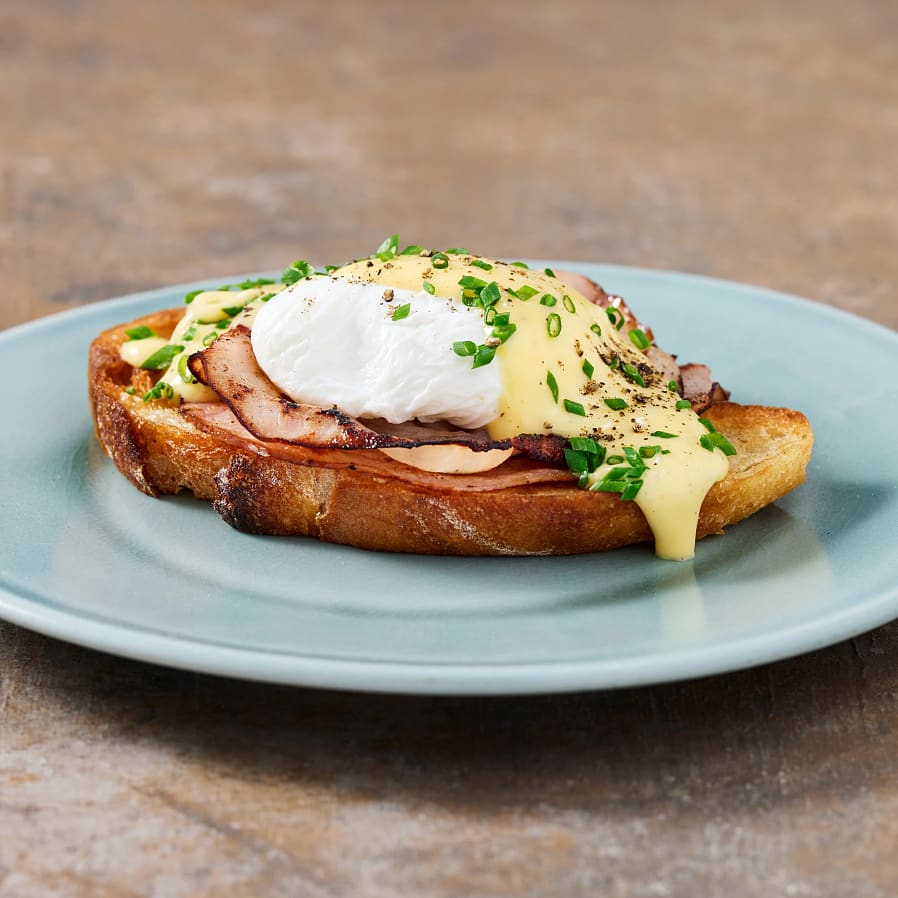 Ägg Benedict