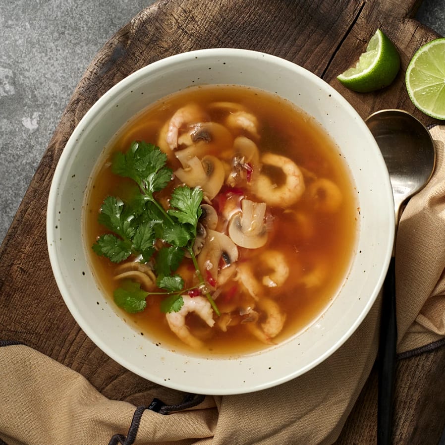 Tom yam goong