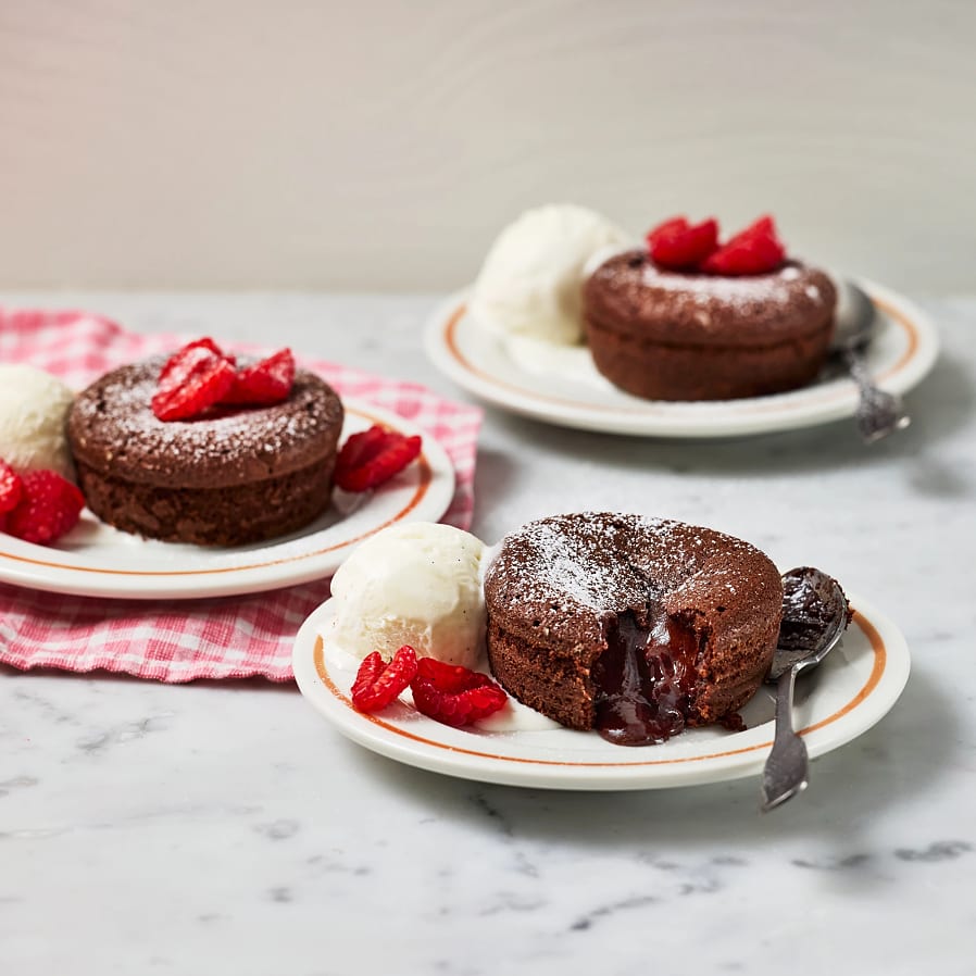 Chokladfondant