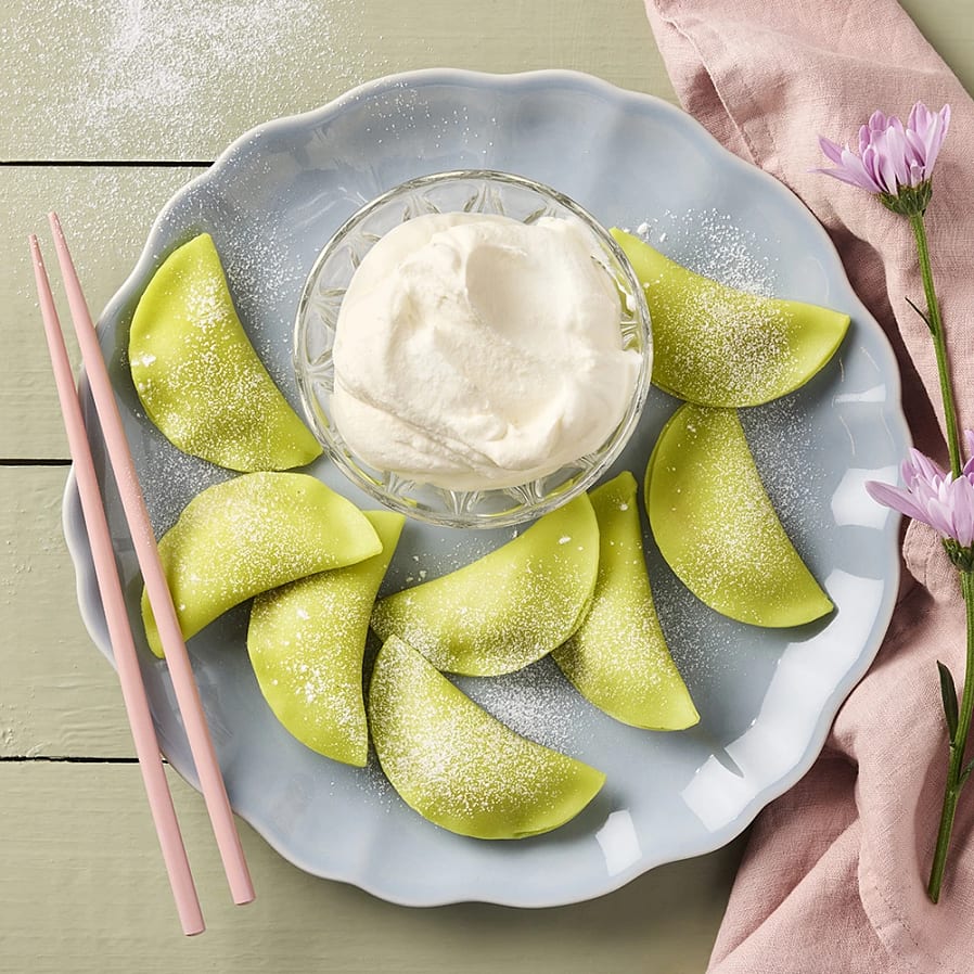 Prinsessdumplings