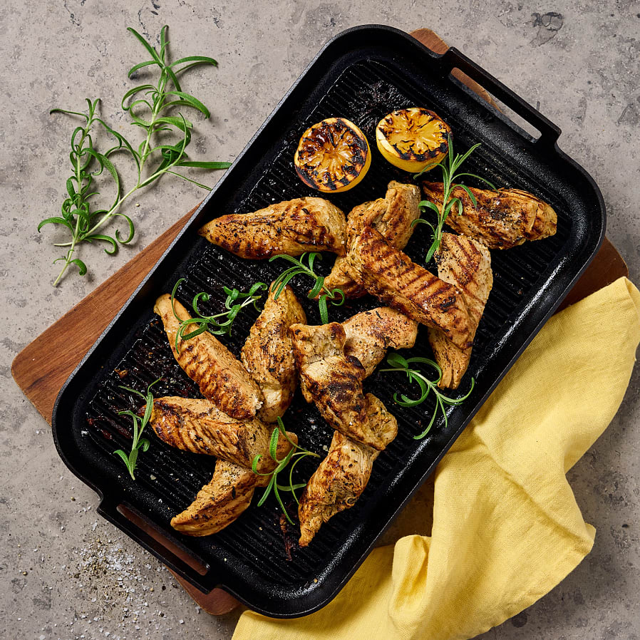Grillad kycklingfilé