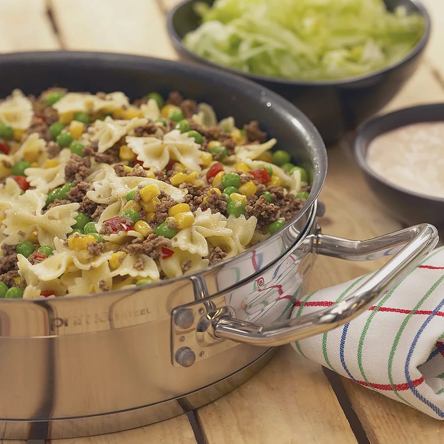 Pastapytt