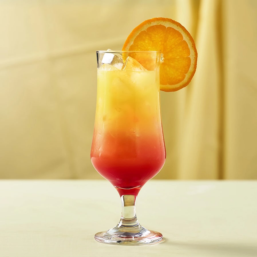 Tequila sunrise