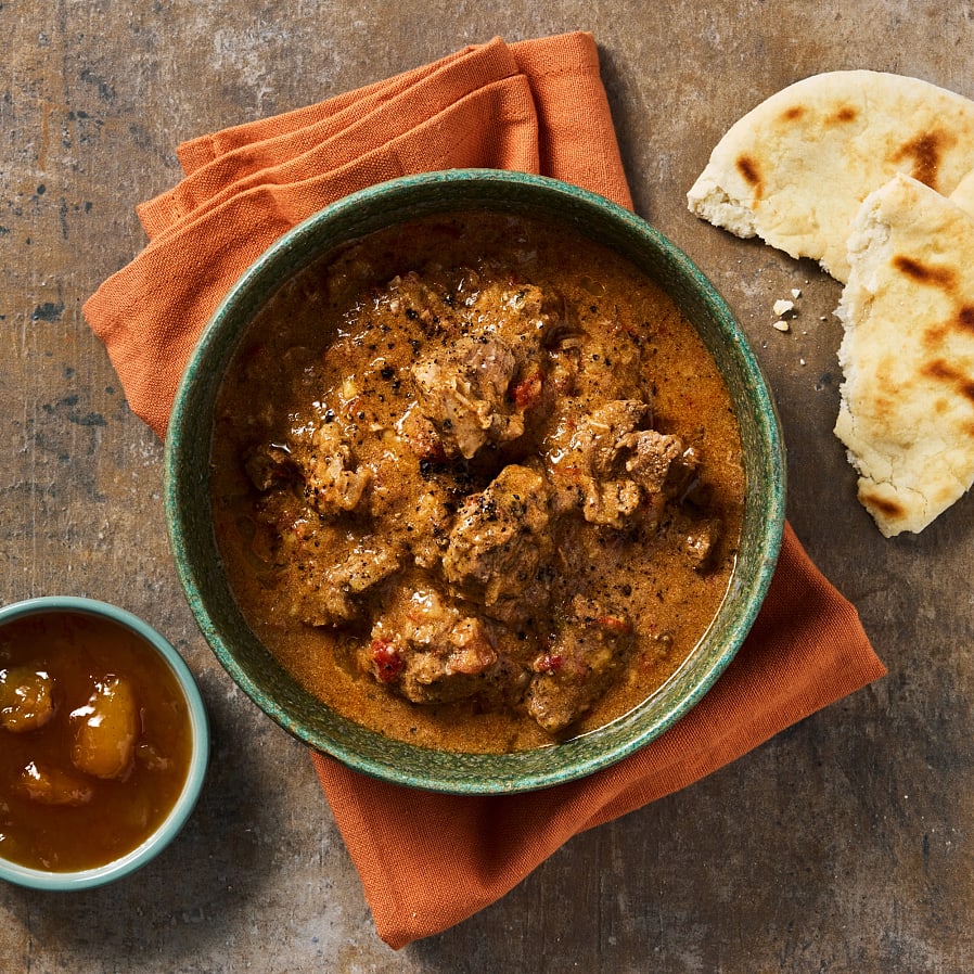 Rogan josh – Indisk lammgryta