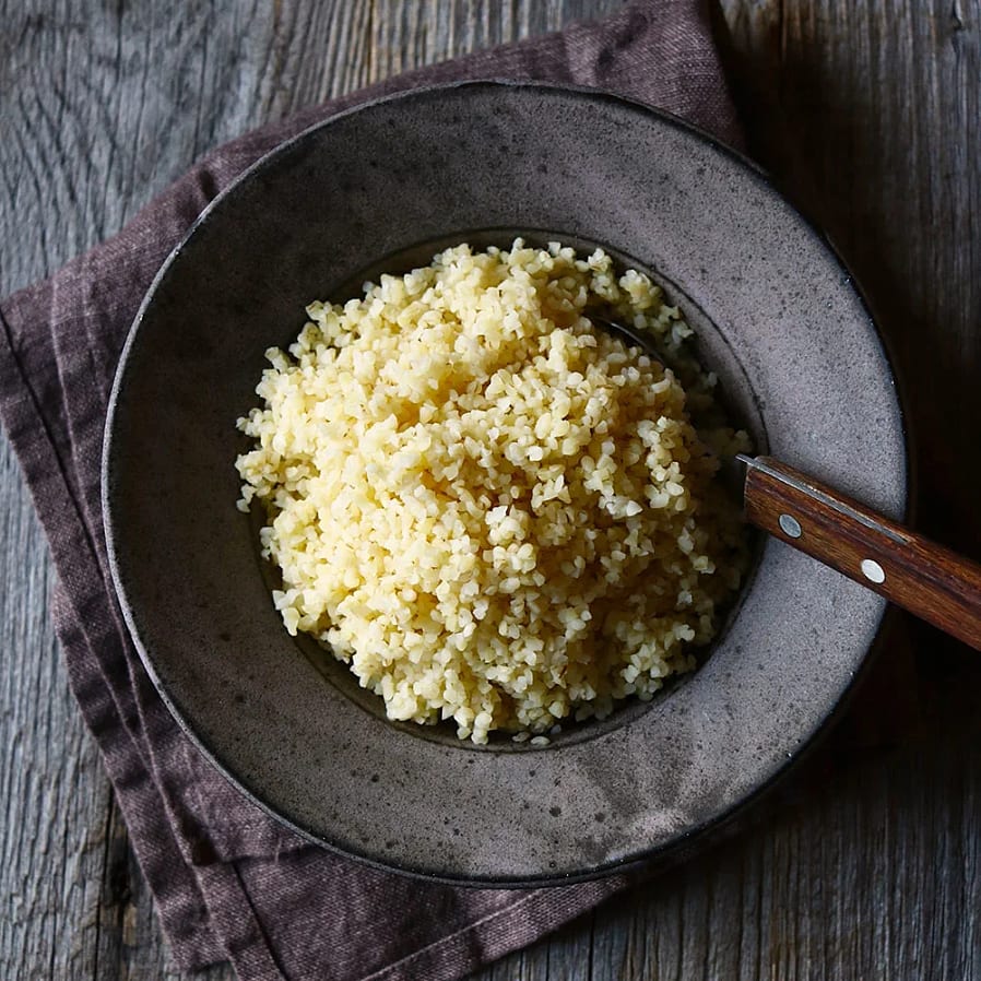 Koka bulgur