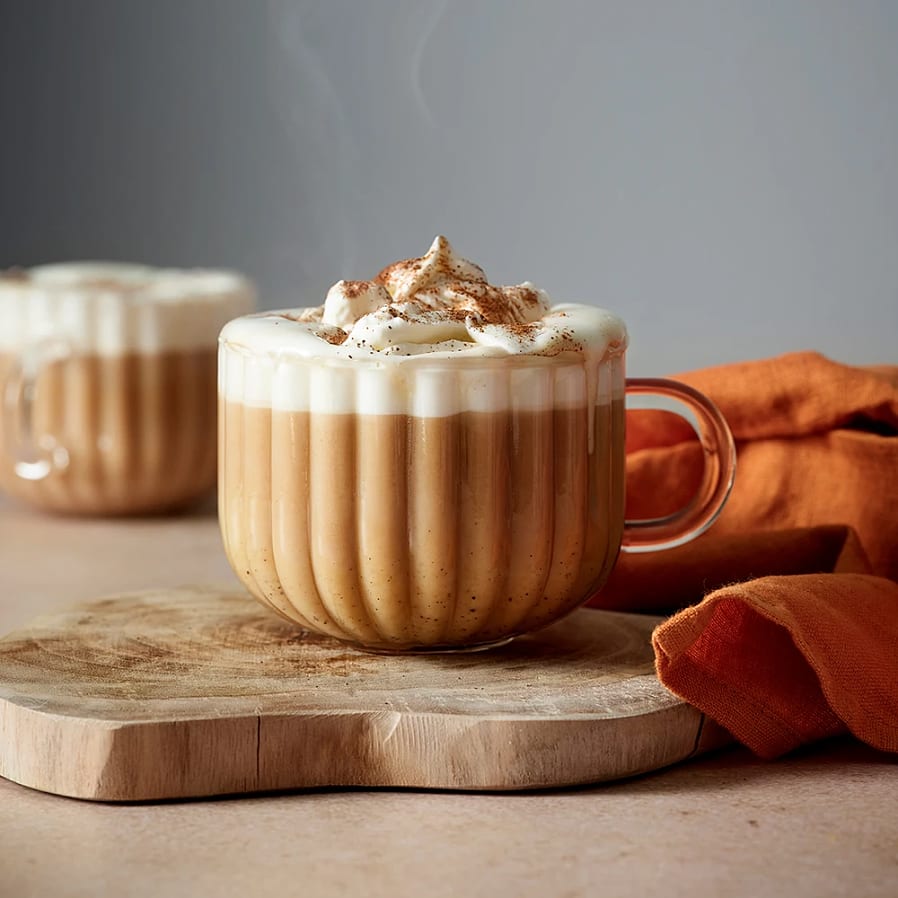 Pumpkin spice latte