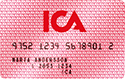 ICA-kort Betala