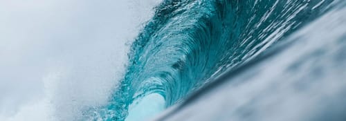 wave