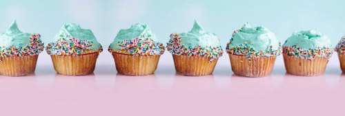 Cupcakes på rad - Så kan du få dubbel bonus på ICA