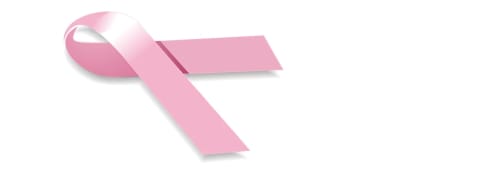 rosa bandet för Cancerfonden 2013.