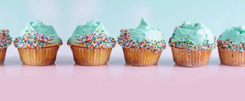Cupcakes på rad - Så kan du få dubbel bonus på ICA