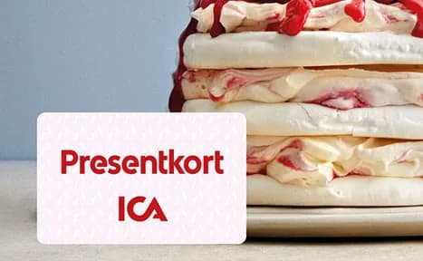 Presentkort - Det goda livet