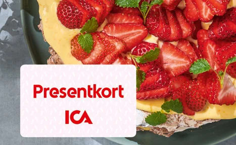 Presentkort - Sommartider
