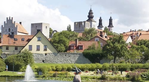 almedalen