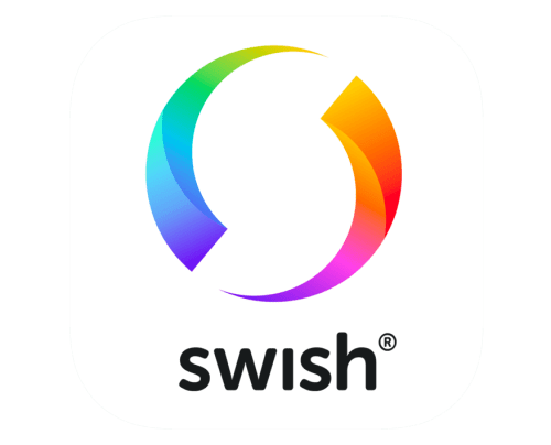 Swish logotype.