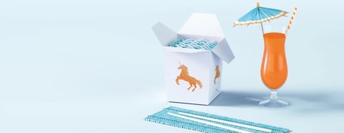 Nudlar, take away - Bli stammis-student