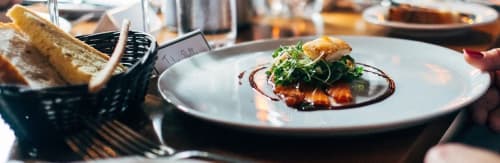 Mat på restaurang - se upp för överpriser