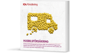 Kartong med husbilsförsäkring