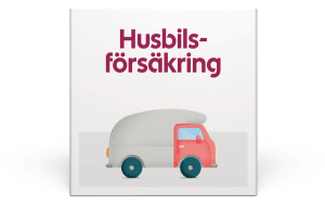 Produktbox med husbilsförsäkring.