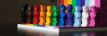 Lego - snart könsneutralt