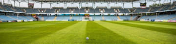 fotbollsplan-fotbollsarena. UEFA Champions League biljetter.