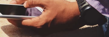 Android Wear + ICA Banken  = sant