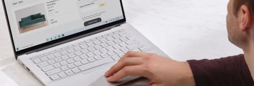 Shopping online