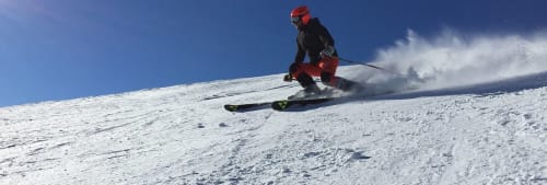 Hyra eller köpa skidor