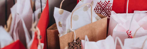 Shoppingpåsar