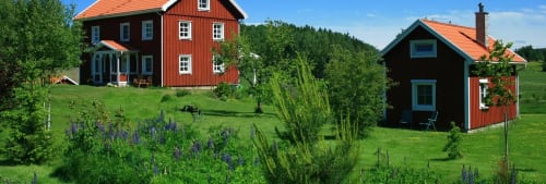 Hyr ut ditt sommarhus - tjäna pengar