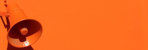 Orangea kuvertet