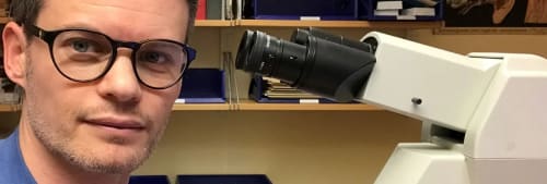 Christer Juhlin, forskare