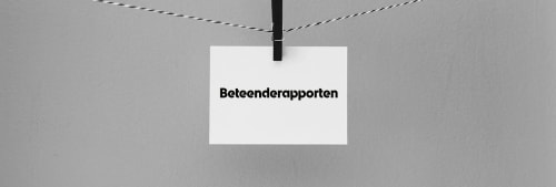 beteenderapporten