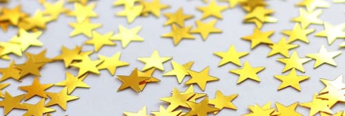 Guldstjärnor