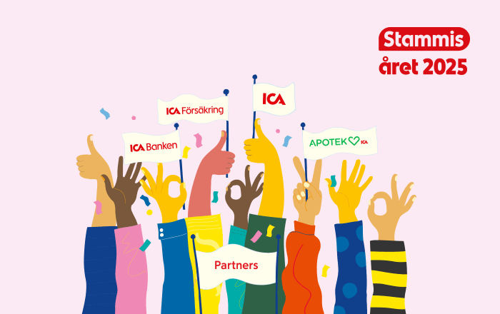 Stammisåret 2025.