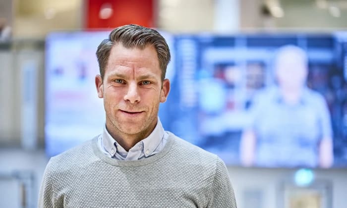 Magnus Hjelmér, vardagsekonom