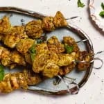 Grilla kyckling recept, grillad kyckling | ICA Kycklingspett med texmex smak | Recept ICA.se