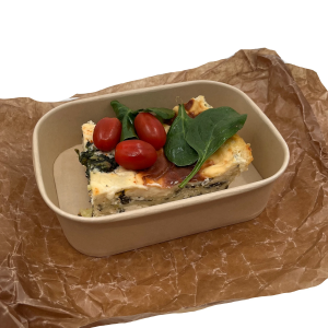 En matig lasagne lagad med linser och grönsaker. Ett vegetarisk alternativ för dig som väljer bort kött!