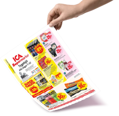 Veckans reklamblad