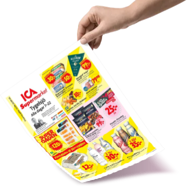 Veckans reklamblad